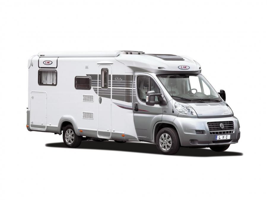  LMC Breezer II V 2011 года  (фото 1 из 8)